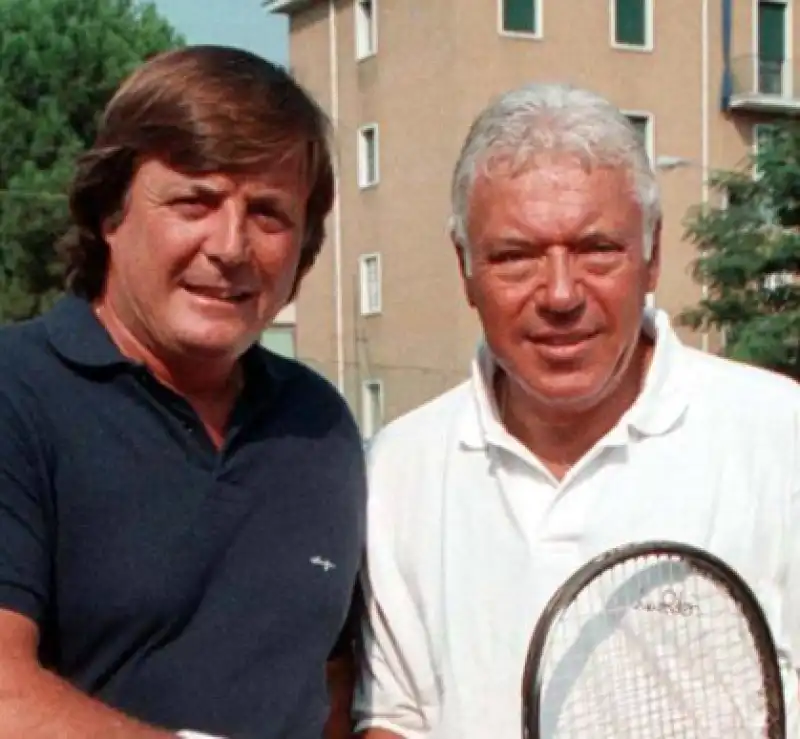 L'ultimo ace nella leggenda del tennis di Nicola Pietrangel