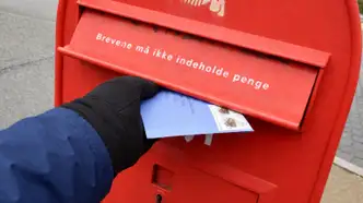 Lettere addio in Danimarca: stop alle consegne della posta 