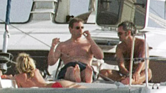Il turpe Epstein sempre più presente nel presepe di Trump