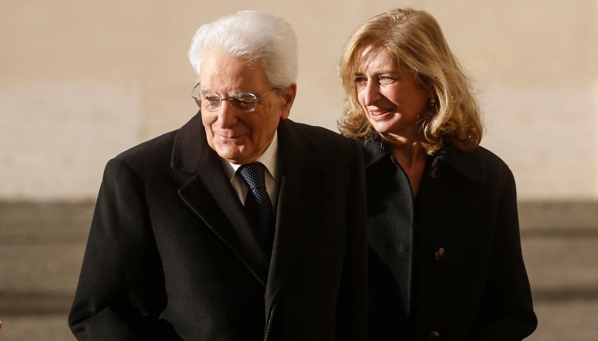 Classe e riservatezza lo stile della first lady Laura Mattarella