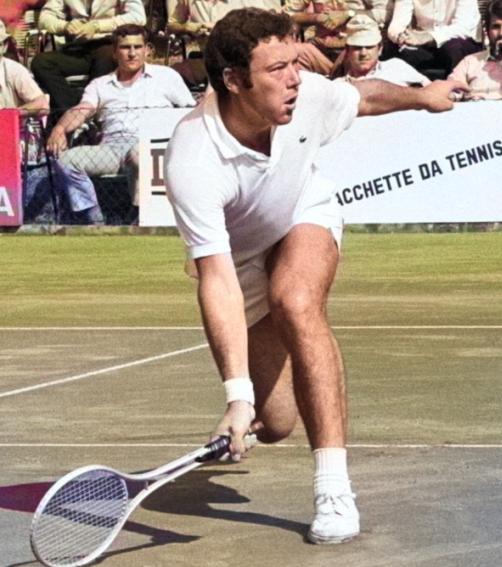 L'ultimo ace nella leggenda del tennis di Nicola Pietrangeli