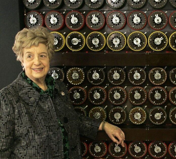 Ruth Bourne ? se contribuire a sconfiggere il nazismo vi pare poco