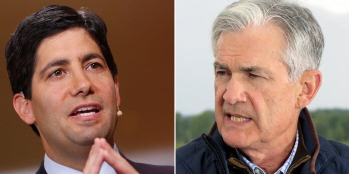 Fed: si prevede che Trump sceglierà Kevin Warsh come successore di Powel