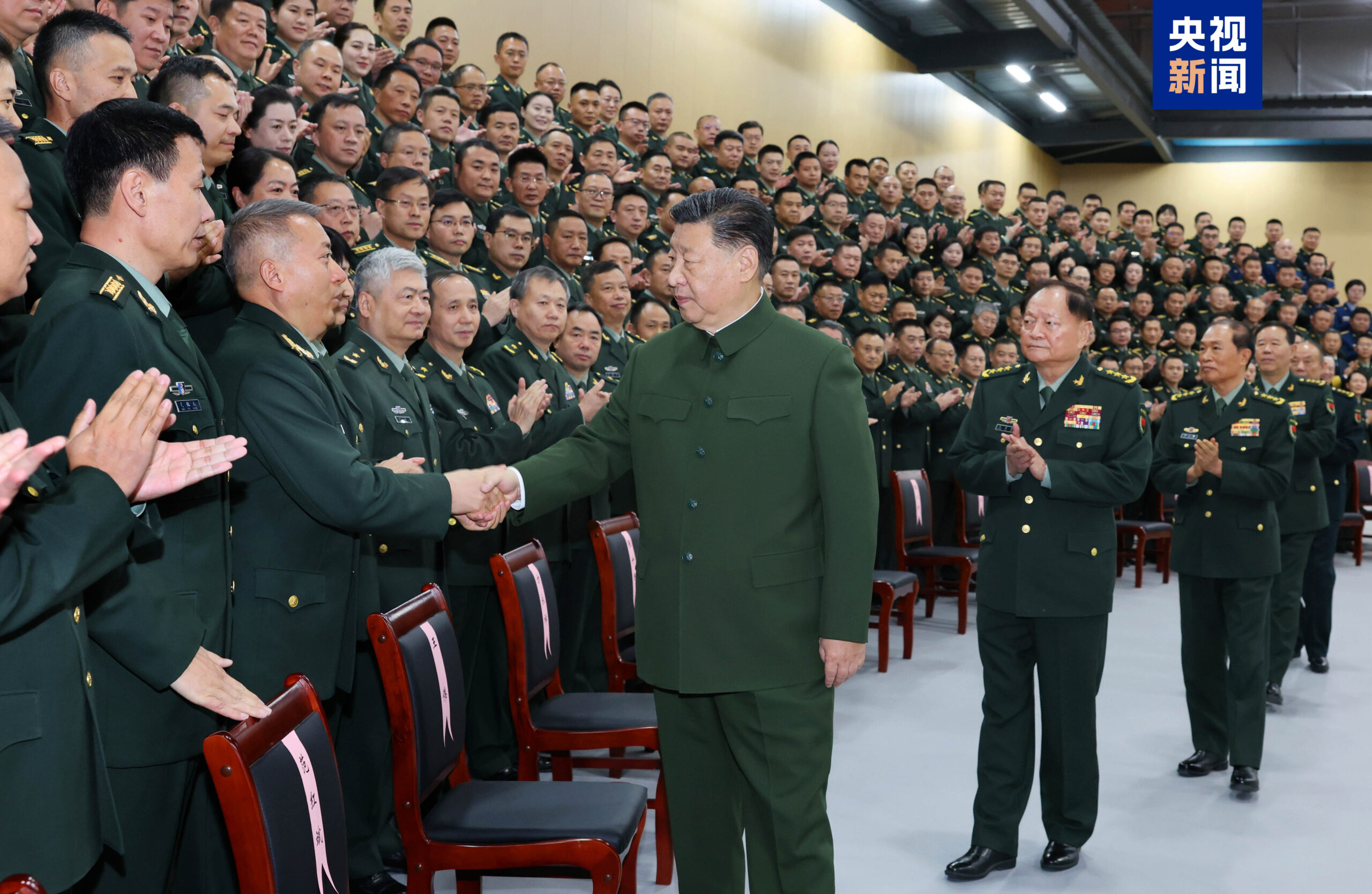 Wall Street Journal: che succede in Cina ? perché Xi Jinping epura i vertici militari ?