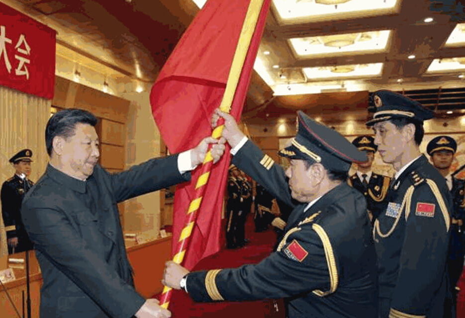 Wall Street Journal: che succede in Cina ? perché Xi Jinping epura i vertici militari ?