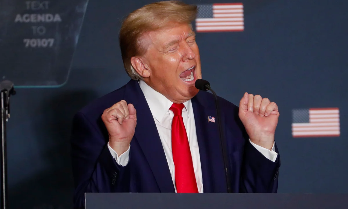 Un anno di tycoon? Dall’America first a Trump first