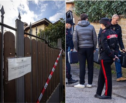Anguillara: il suicidio che sa di maledizione dei genitori dell’assassino