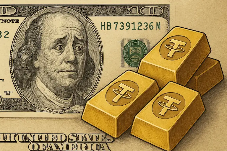 Mal di Trump dell'economia mondiale: l’oro supera i 5 mila dollari l’oncia