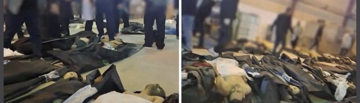 L'ingorgo di sfide che costringe Trump ad abbandonare al massacro gli iraniani