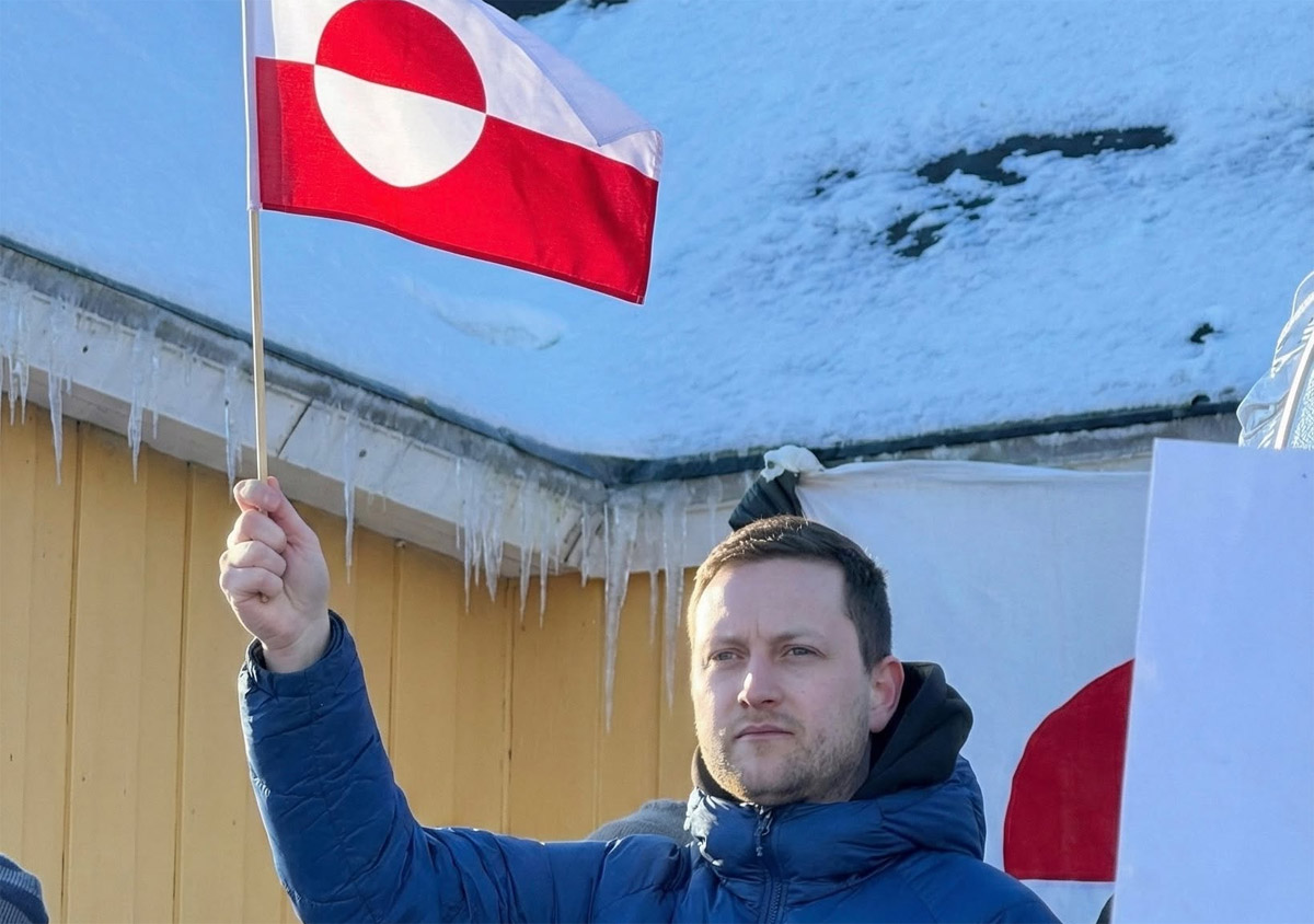 Trump sotto ghiaccio: Groenlandia e Danimarca pronte a resistere