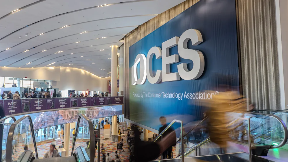 CES 2026 a Las Vegas con l'intelligenza artificiale che affascina sempre di più