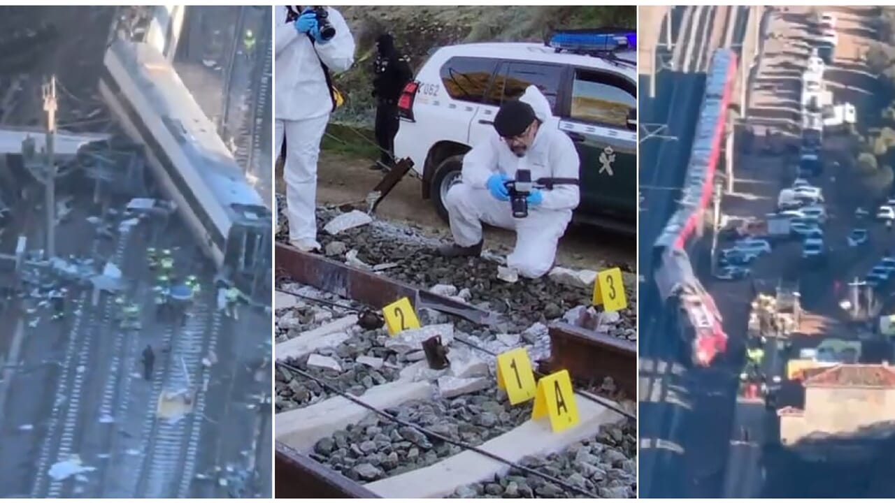 Spagna: tutte le cause e le terribili tragedie del disastro ferroviario