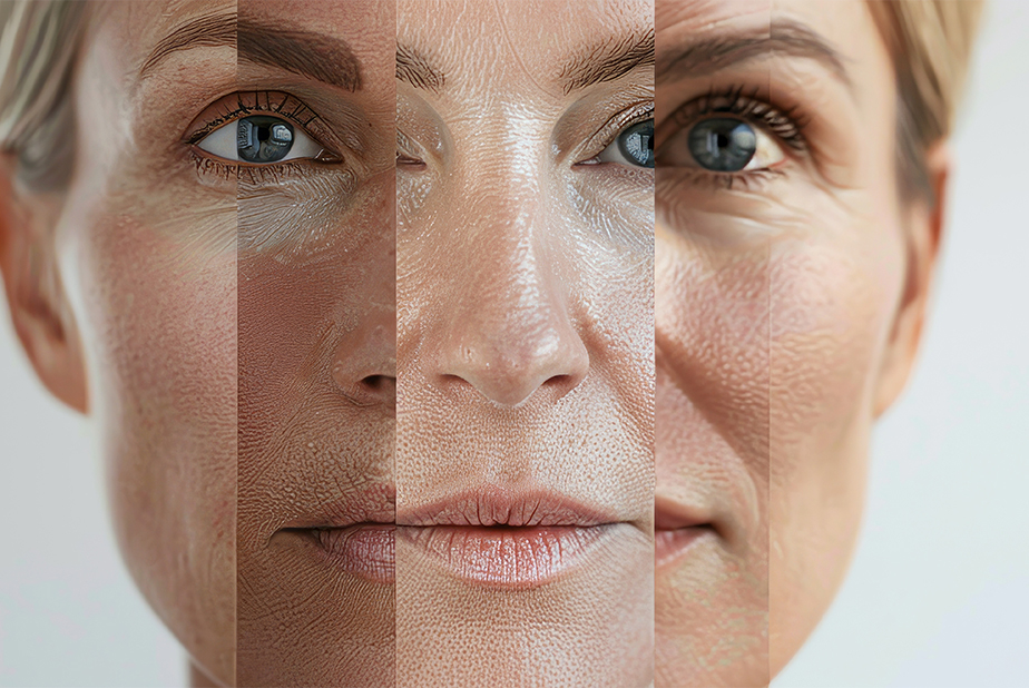 Colloquio con la mia ruga