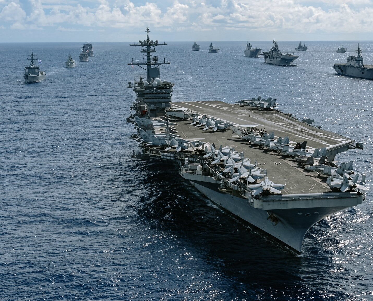 Ayatollah nel mirino: piani e obiettivi dell’attacco Usa Israele all’Iran