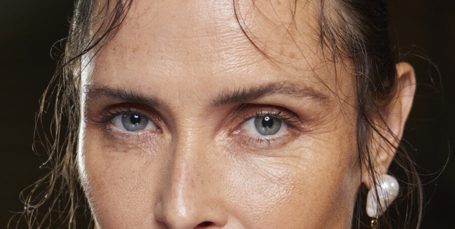 Colloquio con la mia ruga