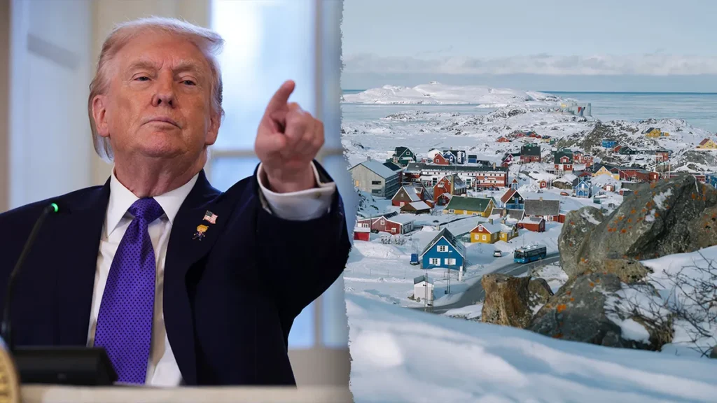 Groenlandia: Trump abbozza parla d’accordo ma la sua è una marcia indietro
