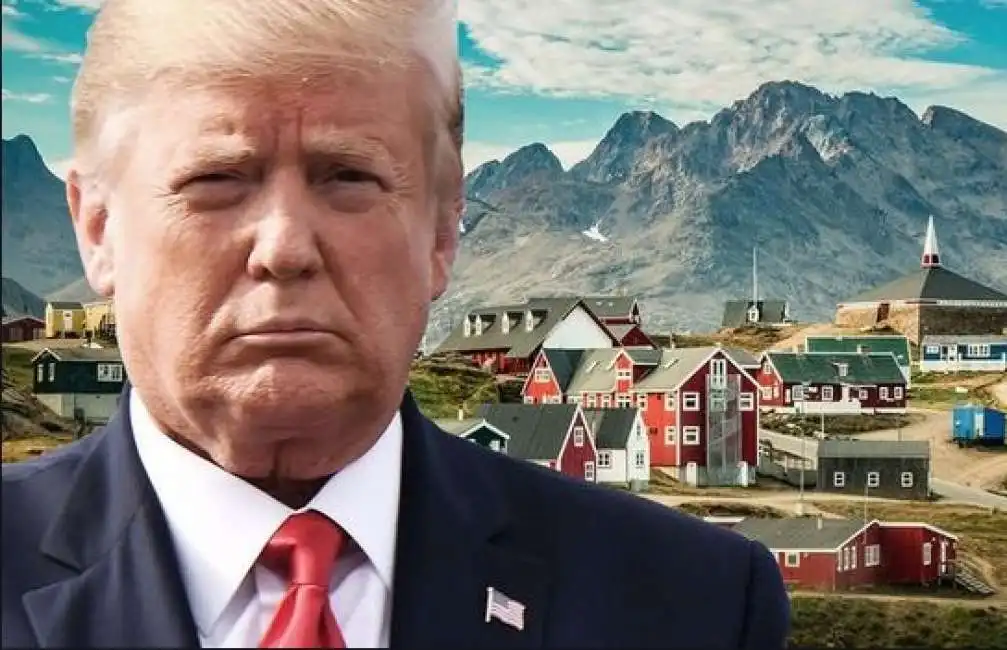 Trump sotto ghiaccio: Groenlandia e Danimarca pronte a resistere