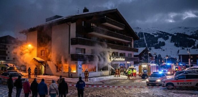 La Procura di Roma indagherà a Crans Montana assieme alla magistratura svizzera