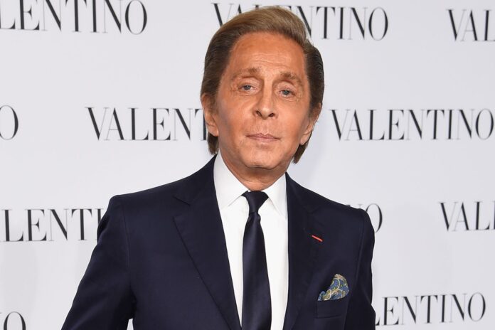 Valentino e l’ineffabile sorriso di chi ha vissuto la bellezza come stile di vita