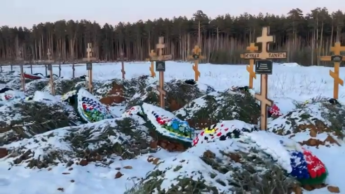 Putin alla parata di Mosca mesta come un funerale