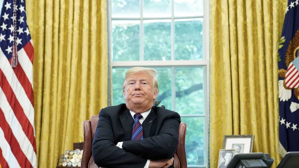 Gli Stati Uniti d’America sono alle prese col più grave e destabilizzante problema di tutti i 250 anni di storia. Il problema é  Donald Trump.