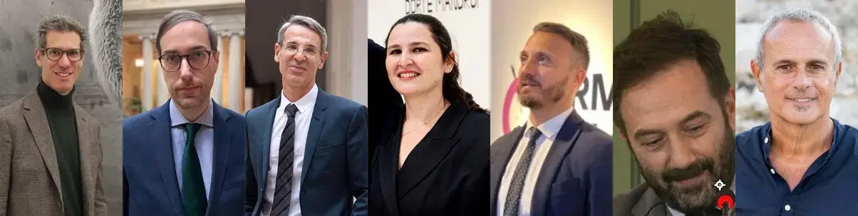 Nomine Polizia e Direttori Musei e istituti di Cultura