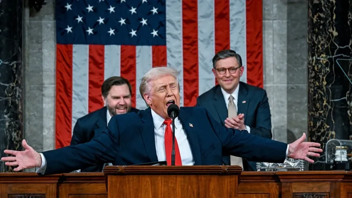 Trump: l'America sono io