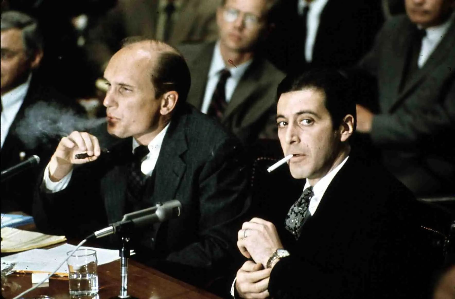 Robert Duvall quando i secondi superano i primi