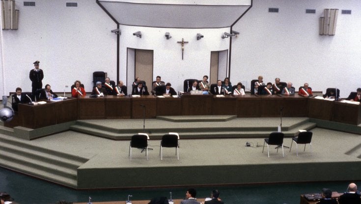 Amarcord maxiprocesso: le immagini segrete di Buscetta e le interviste ai protagonisti