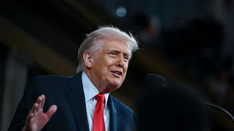 Trump: l'America sono io