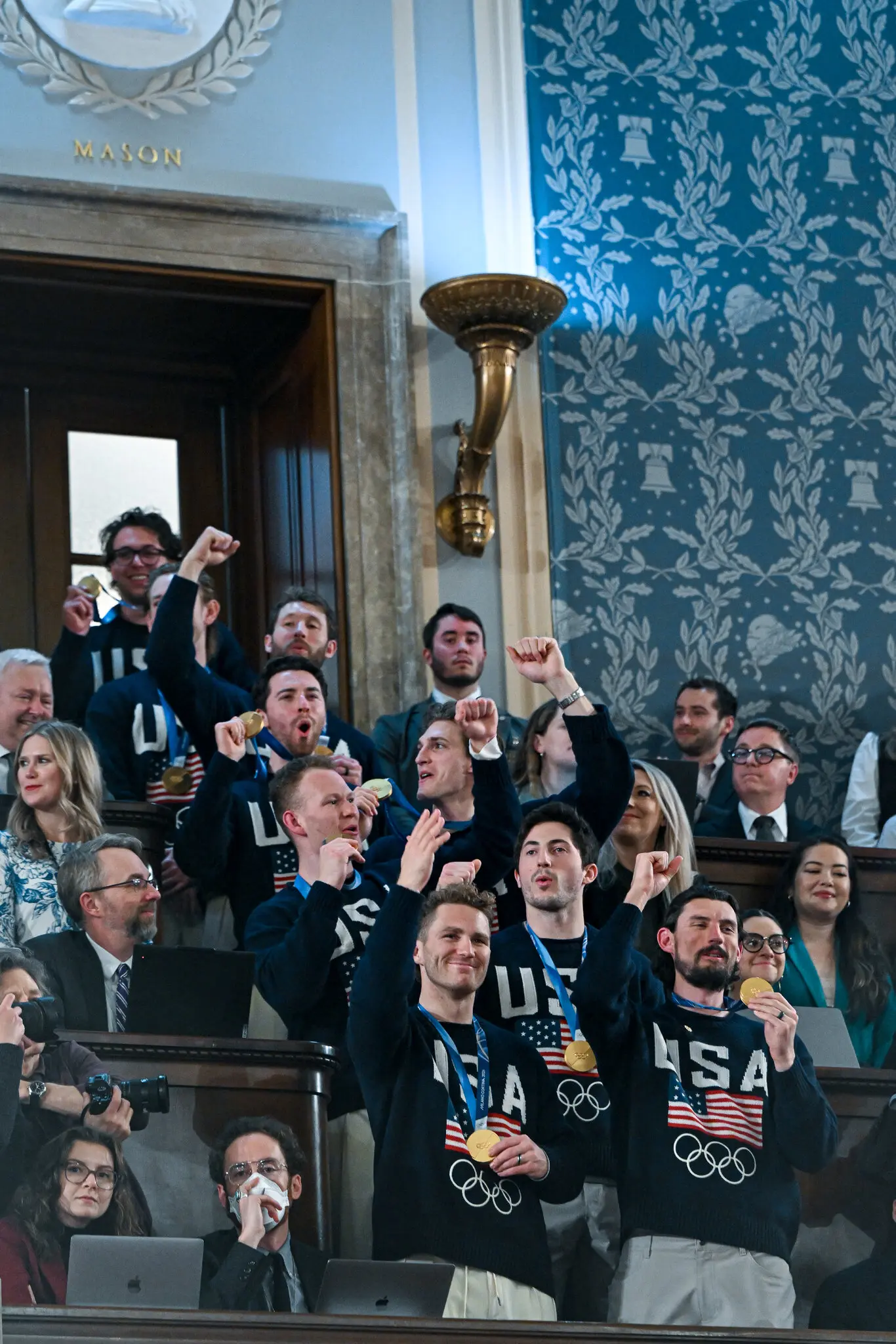 Trump: l'America sono io