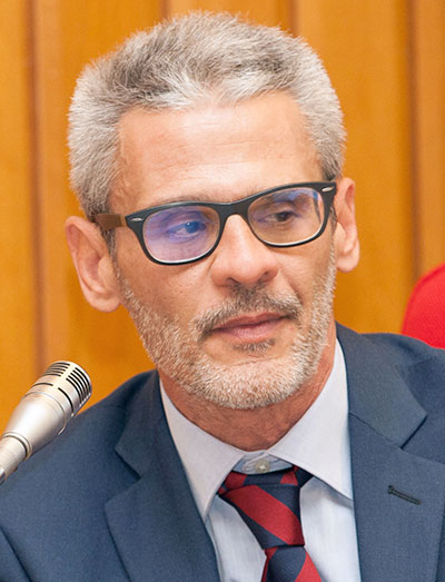 Balsamo Presidente della Corte d’Appello di Palermo