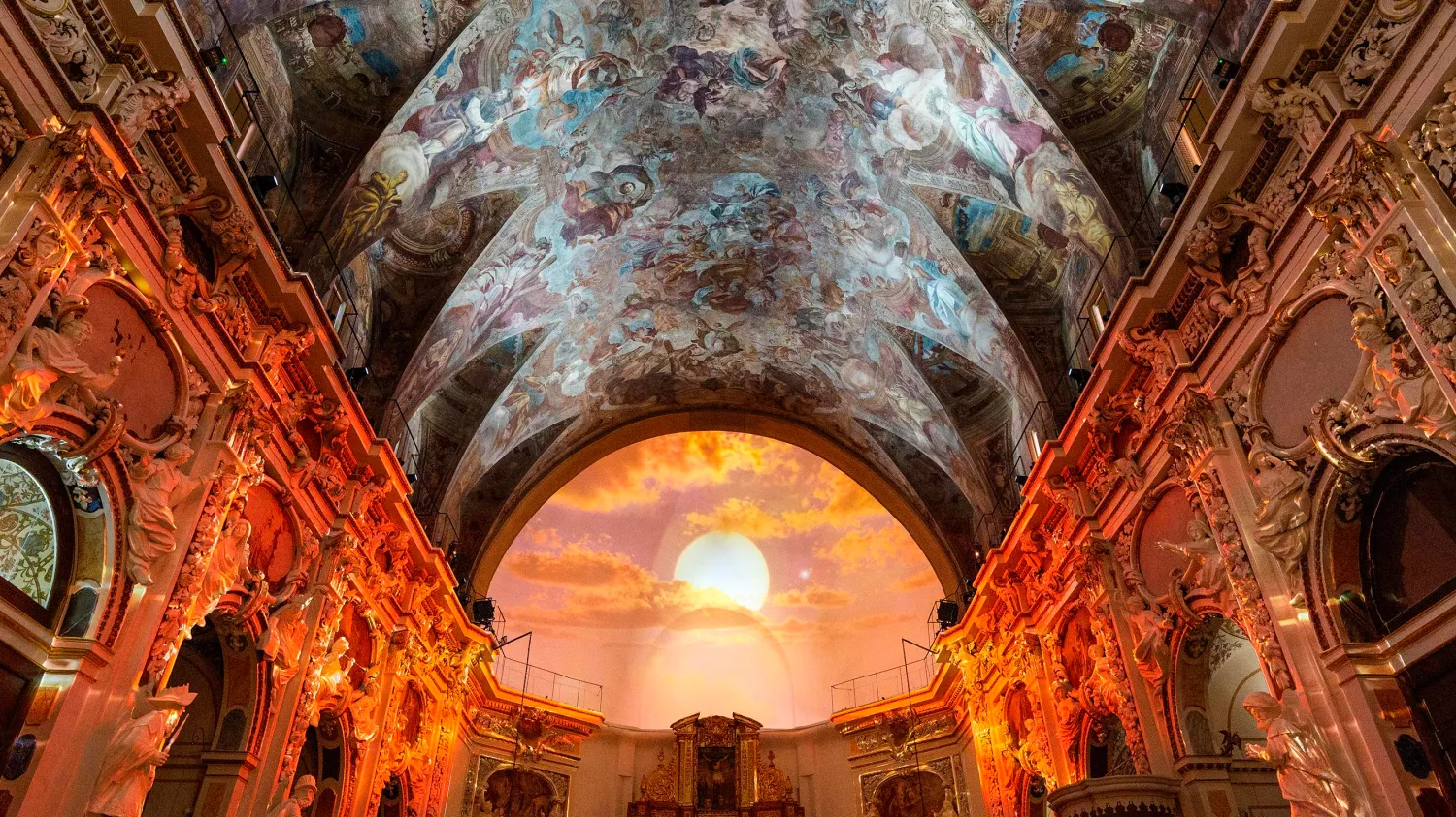 Il miracolo del restauro che ha resuscitato il capolavoro del Vasari spagnolo