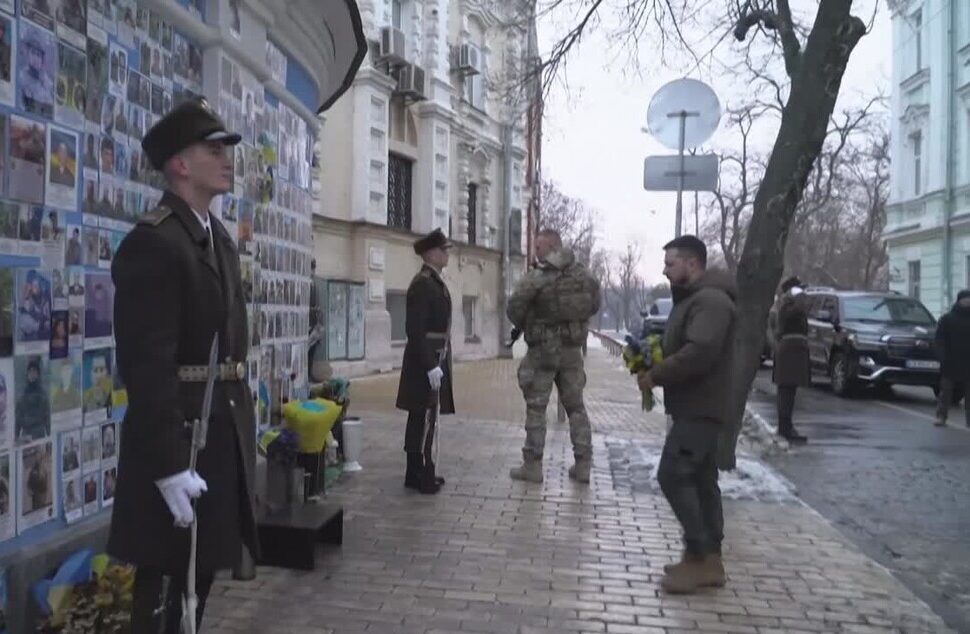 Ucraina: la tragedia dei primi quattro e l'incubo di un quinto anno di guerra
