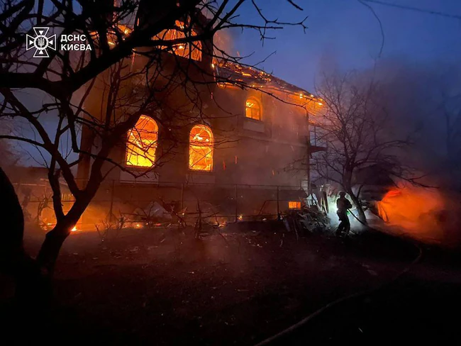 Ucraina: la tragedia dei primi quattro e l'incubo di un quinto anno di guerra