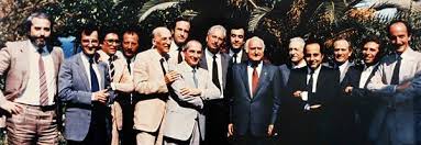 Amarcord maxiprocesso: le immagini segrete di Buscetta e le interviste ai protagonisti