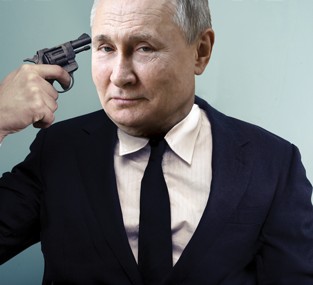 Ucraina 4: la roulette russa che incombe sul Cremlino  