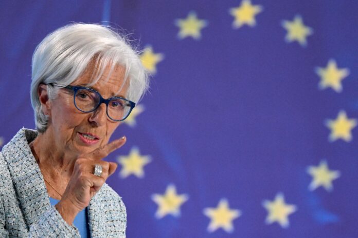 BCE: Lagarde exit