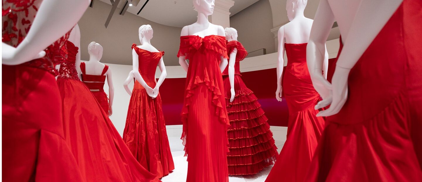 L'esprit di Valentino: quando lo stile diventa arte e sogno