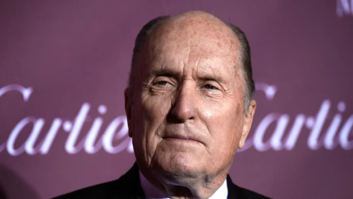 Robert Duvall quando i secondi superano i primi