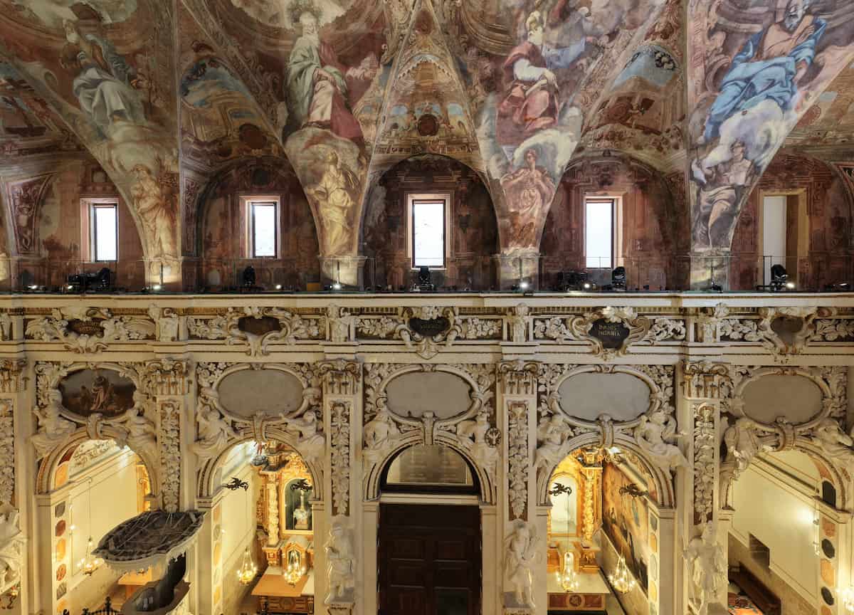 Il miracolo del restauro che ha resuscitato il capolavoro del Vasari spagnolo