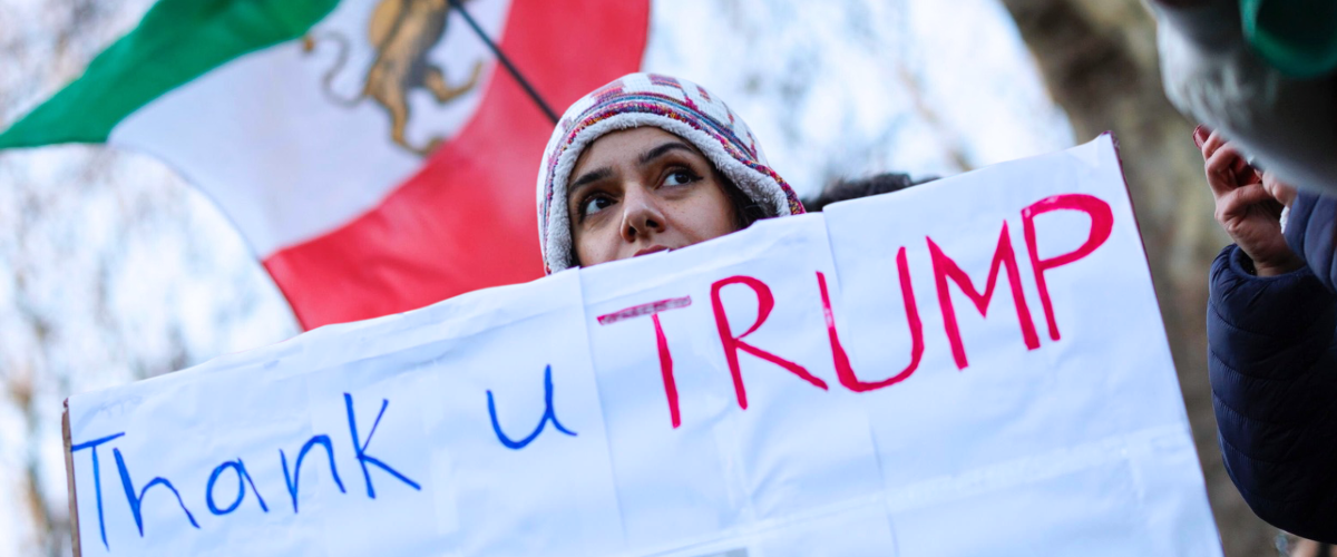 Dazi collaterali: per uscirne a Trump non rimane che la guerra all’Iran