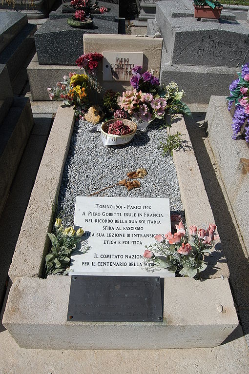 La quotidiana rivoluzione liberale di Piero Gobetti