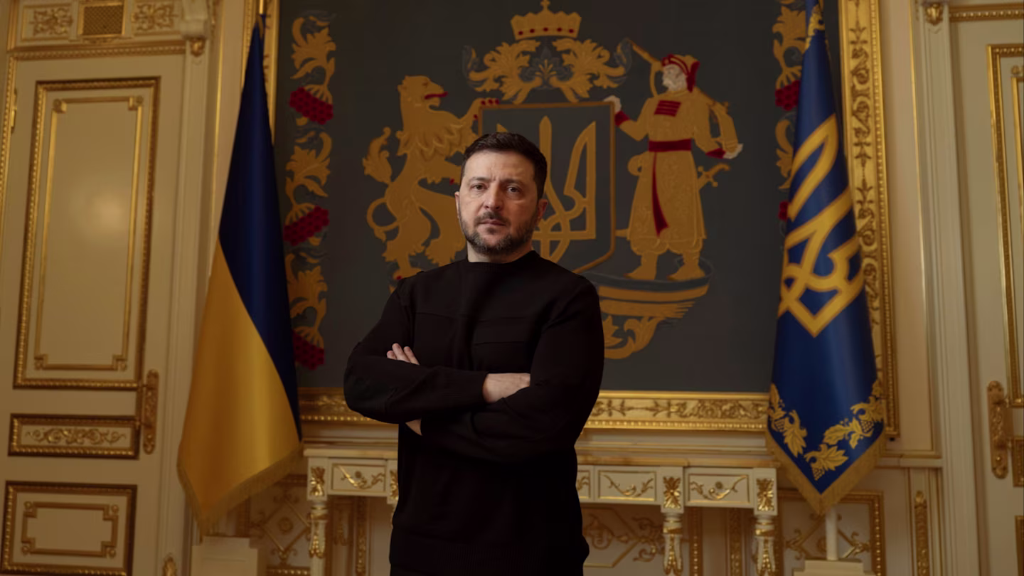 Zelensky : la guerra in Ucraina è l'inizio della fine