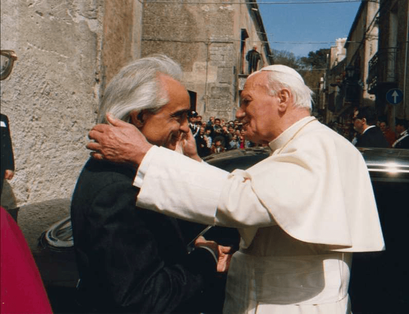 Zichichi lo scienziato non autoreferente al servizio della pace
