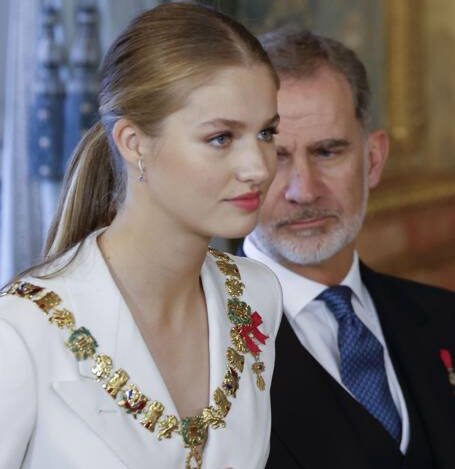 Le due Spagne di Leonor: tra eredità monarchica e sfide democratiche