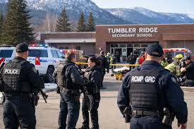 Strage misteriosa in una sperduta località fra le nevi del Canada