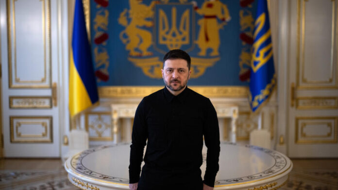 Zelensky : la guerra in Ucraina è l'inizio della fine