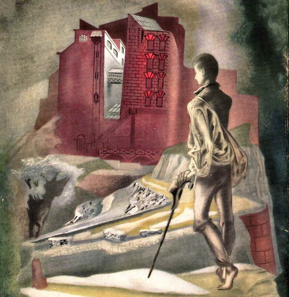 I cento anni dell'enigmatico capolavoro kafkiano del Castello