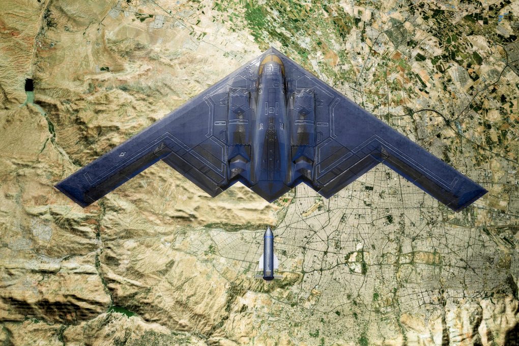 Ayatollah nel mirino: piani e obiettivi dell’attacco Usa Israele all’Iran